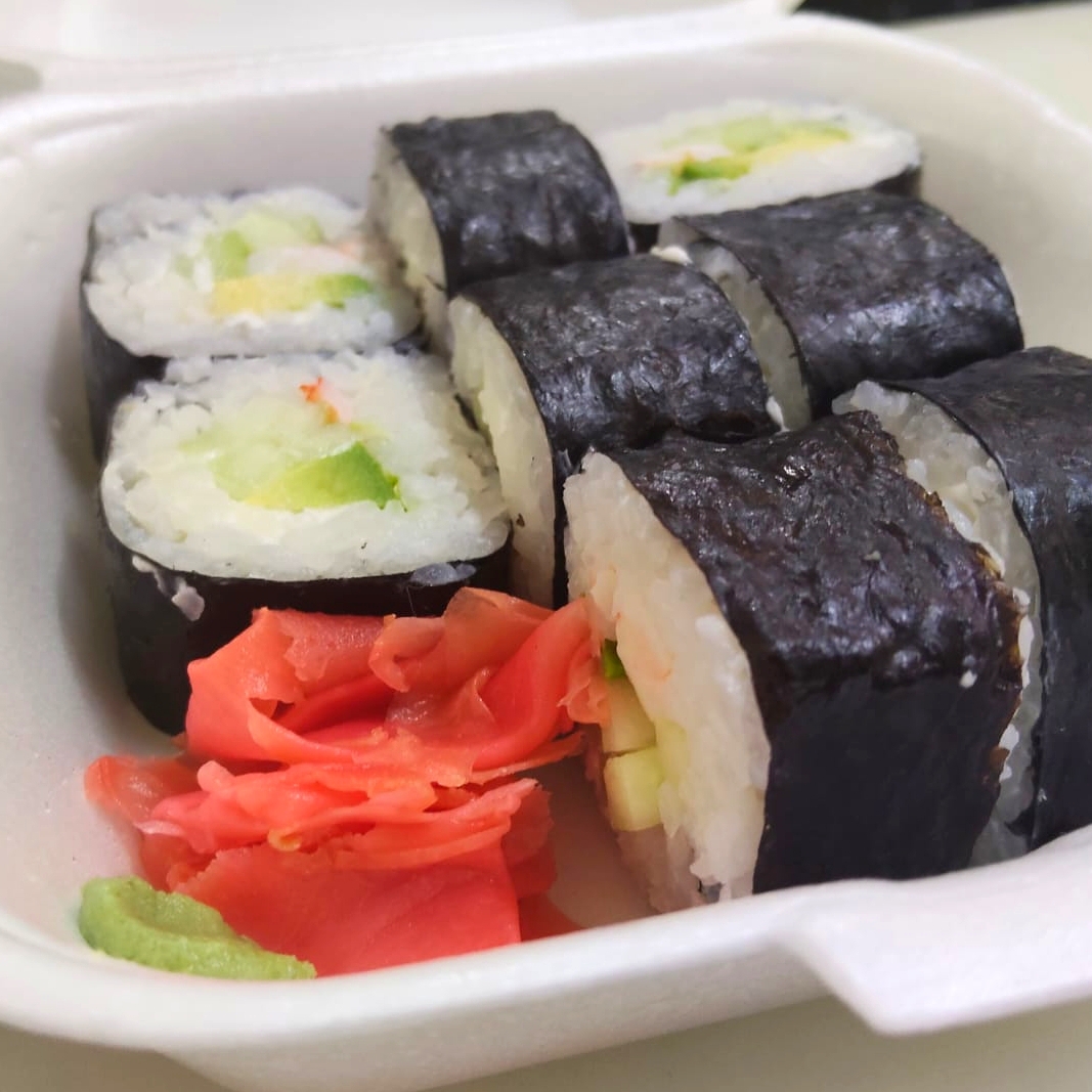 Akita Roll