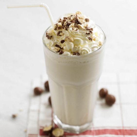 Malteada de Cerveza