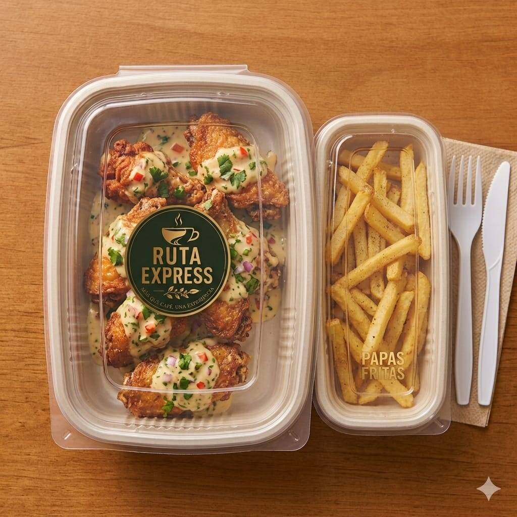 ALITAS ACEVICHADAS