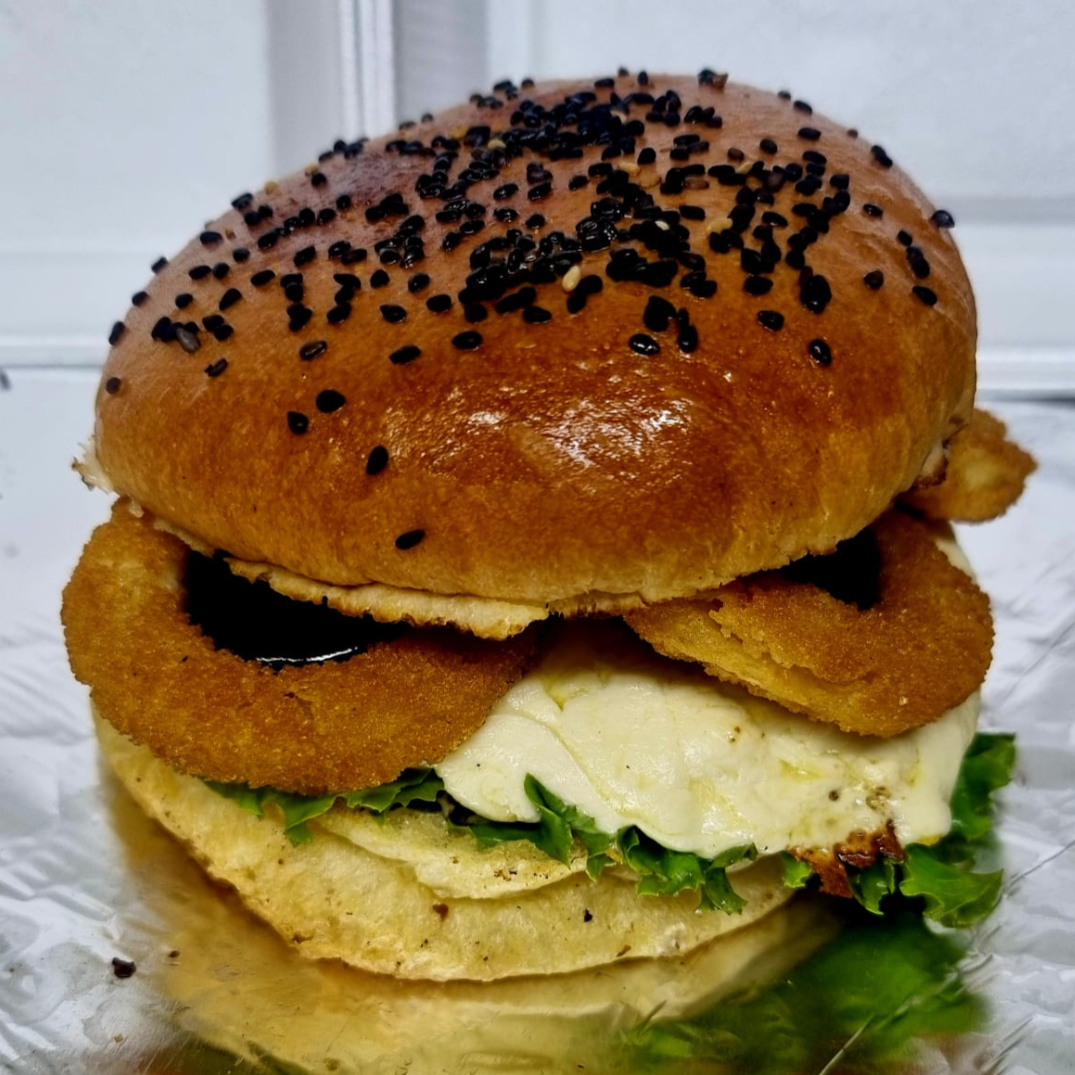 BBQ BURGER
