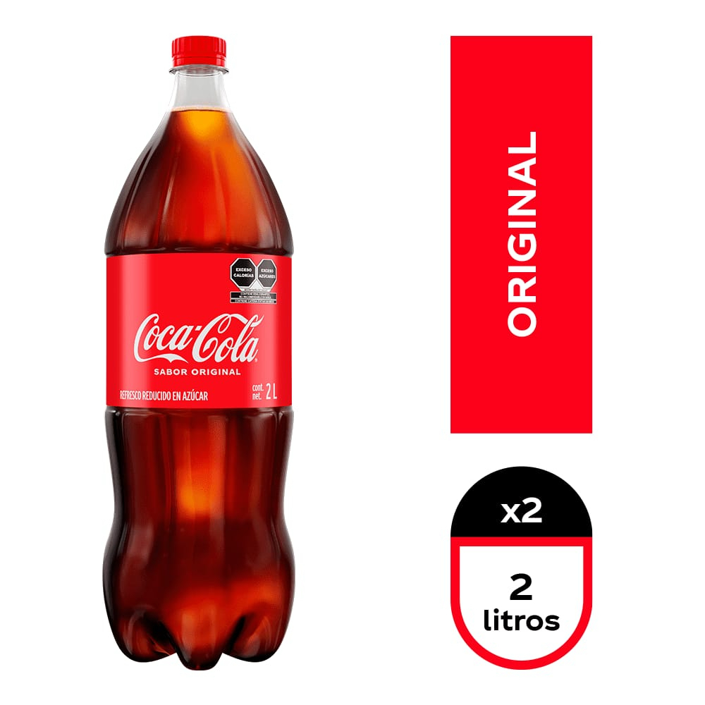 Gaseosa Coca Cola 1,5