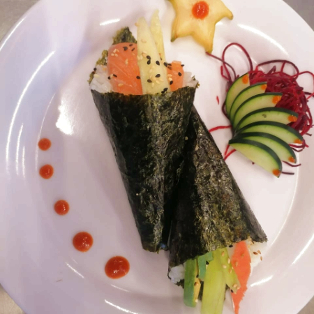 Temaki Sake