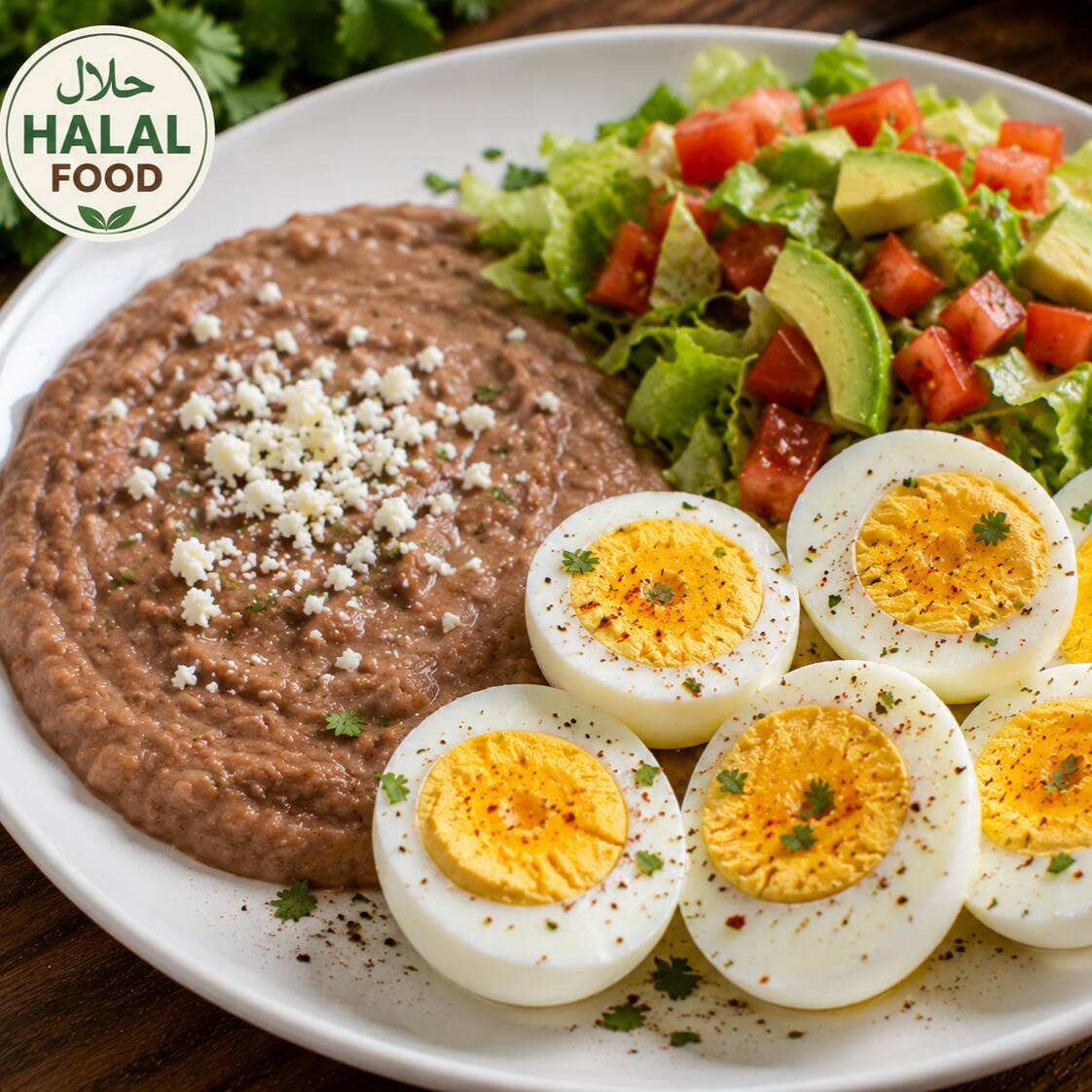 Huevos Cocidos