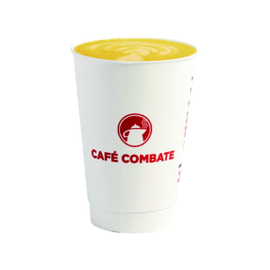 Golden Milk Caliente