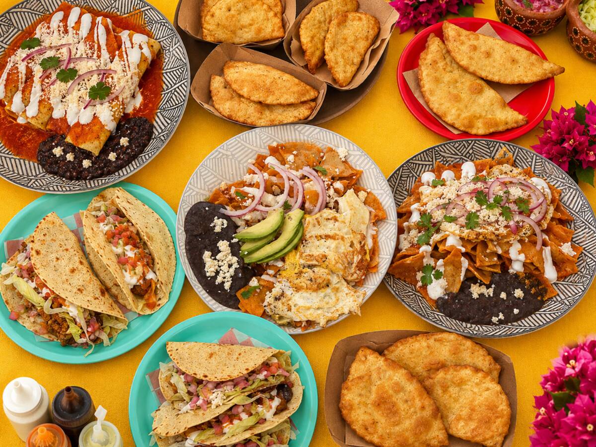 Antojitos Bugambilia