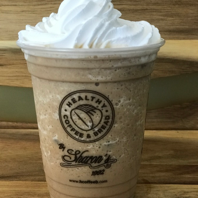 frappé baileys