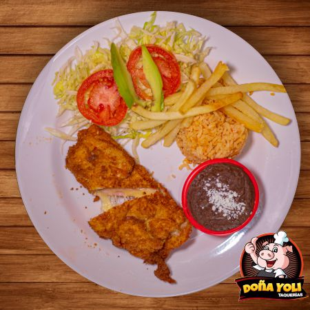 Pechuga Cordon Blue