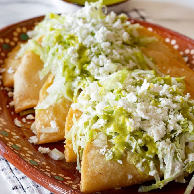 Quesadillas