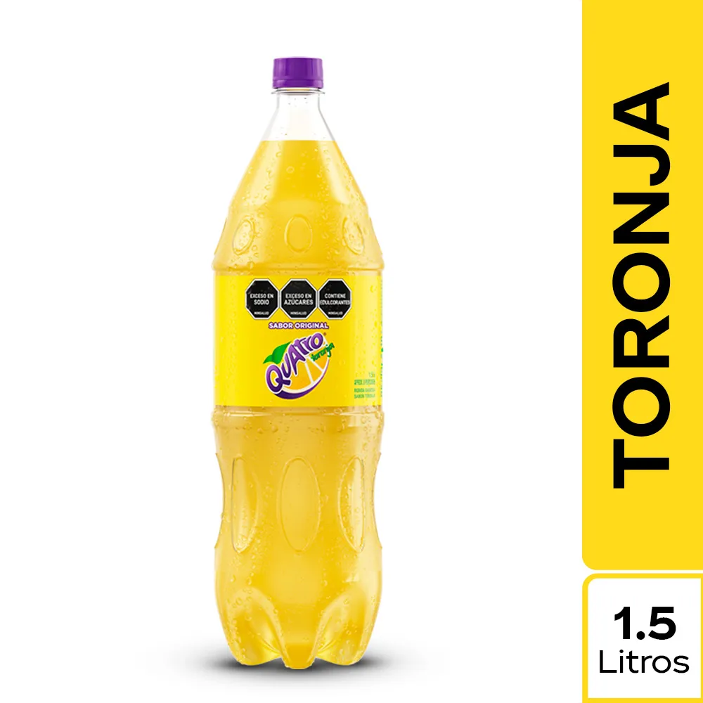 Cuatro 1,5lt