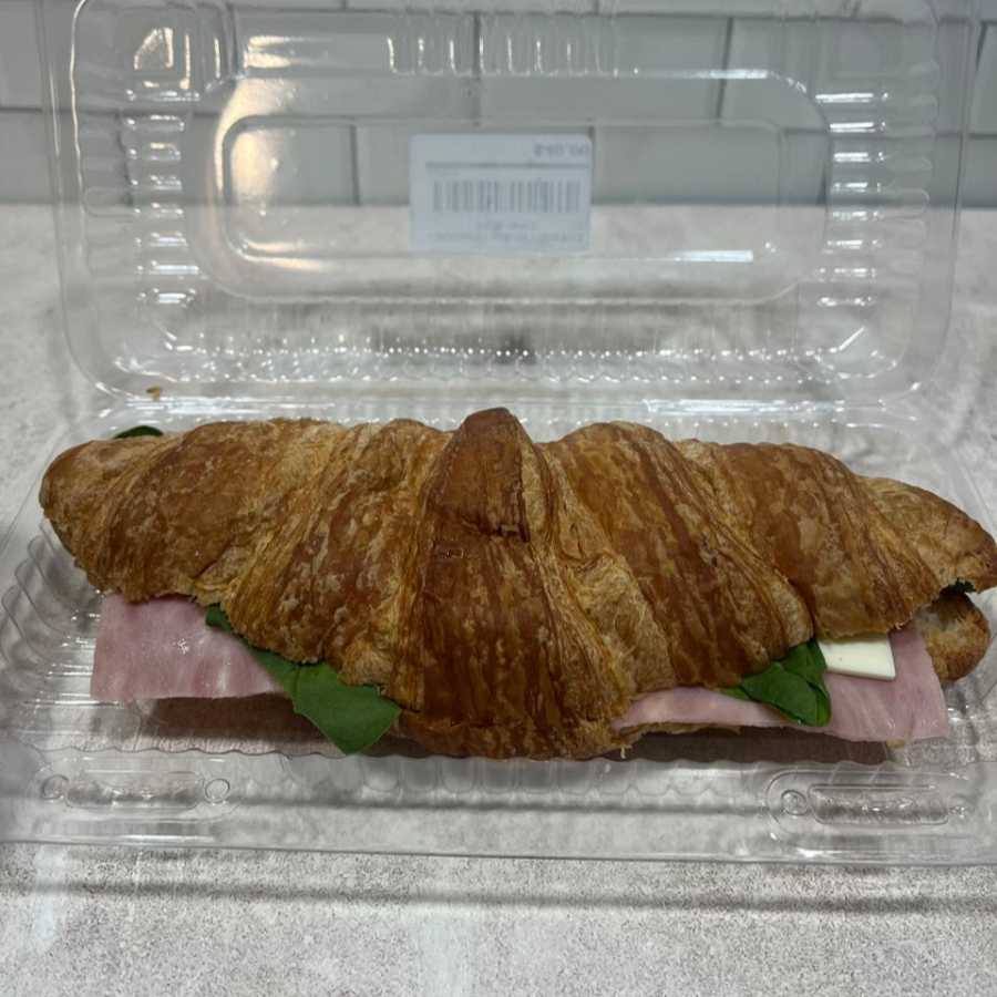 Crossaint de Jamon y Queso