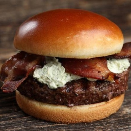 Corpus Christi Burger