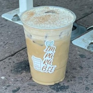 Pumpkin Spice Latte 16 Oz