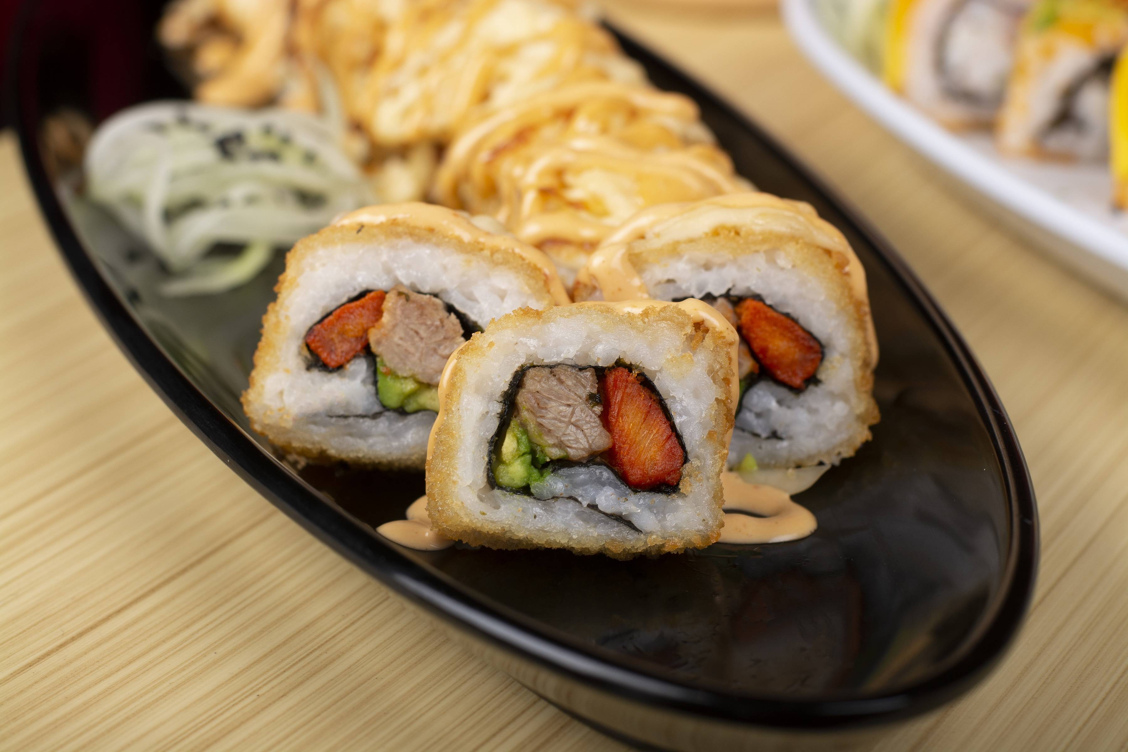 Rollos 2x1 🍣