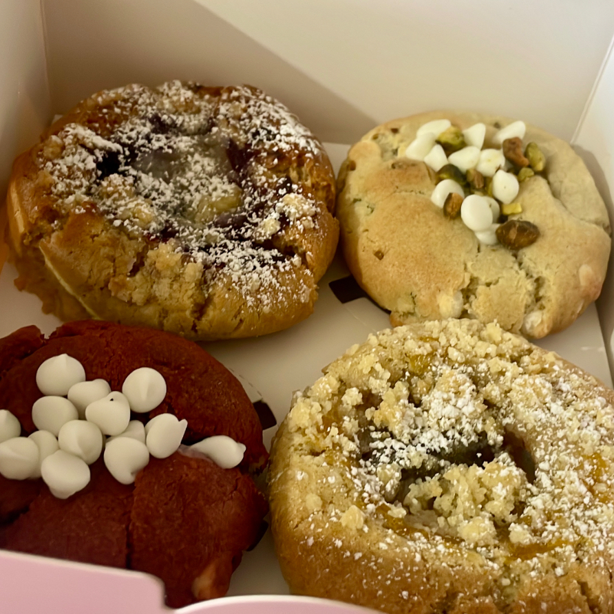Caja 4 Galletas