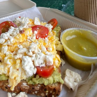 Egg Toast