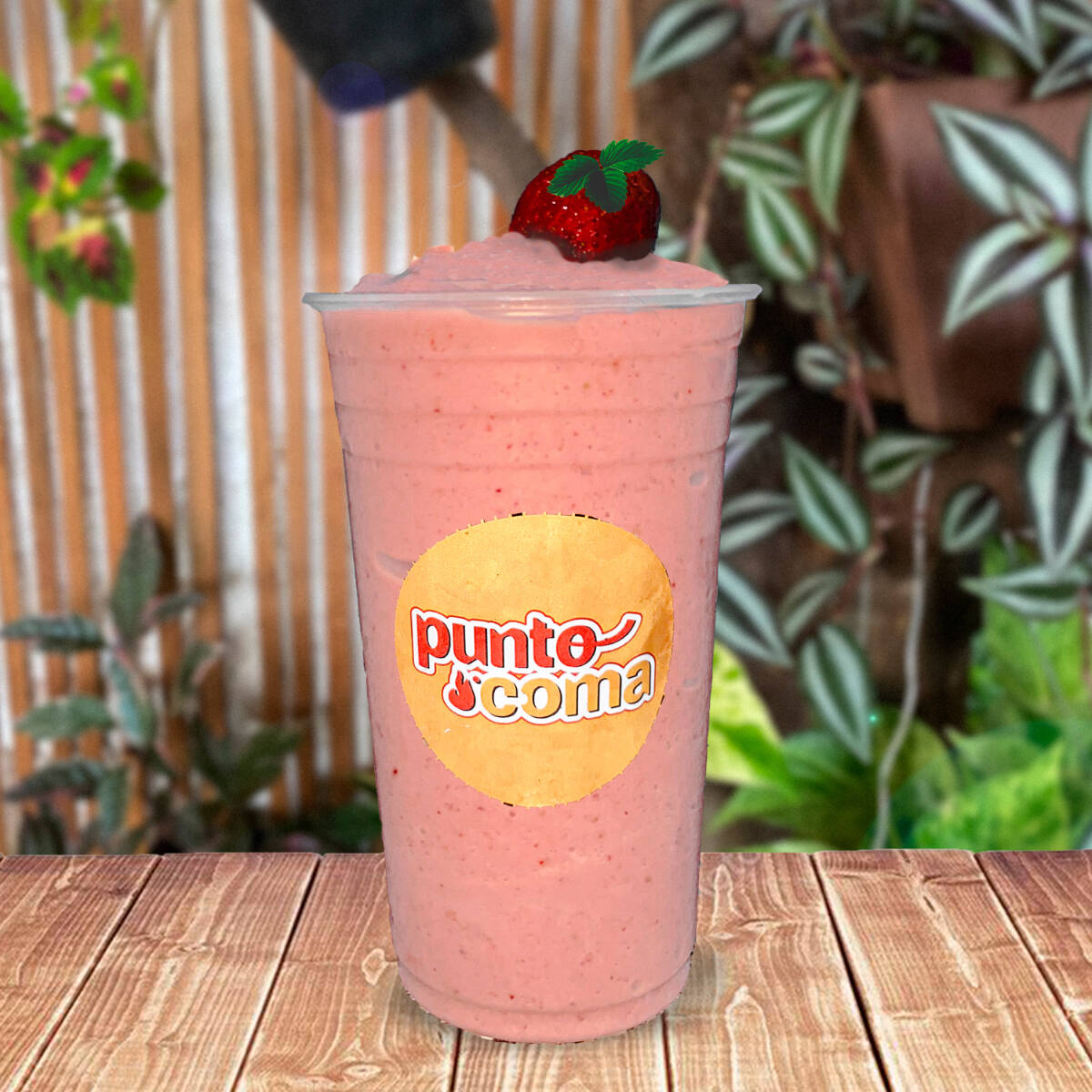 Smoothie FRESA COCO