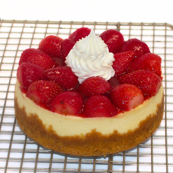 CK Mini con Fresas