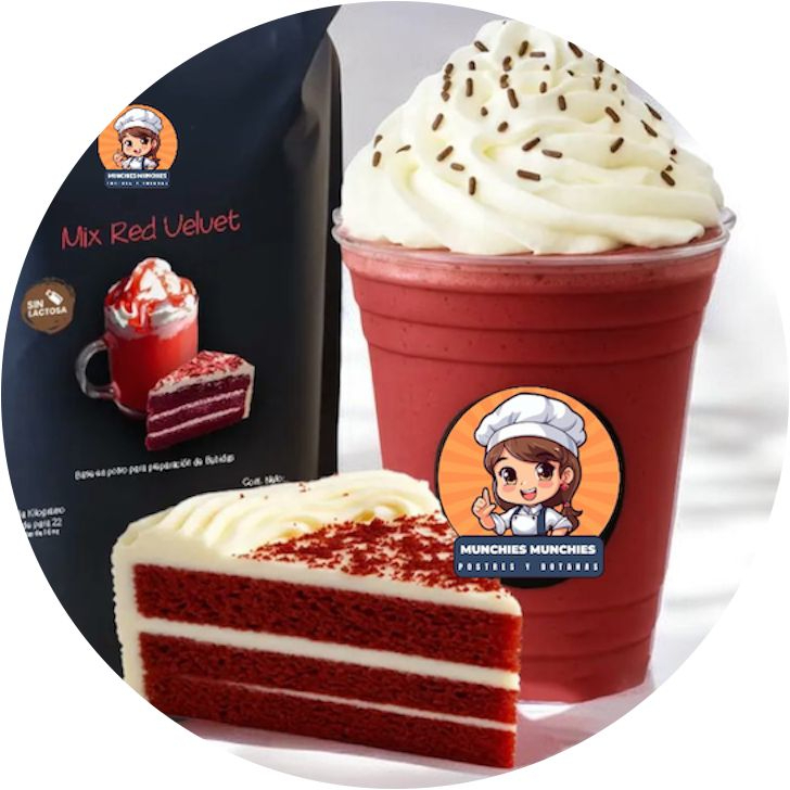 FRAPPE RED VELVET