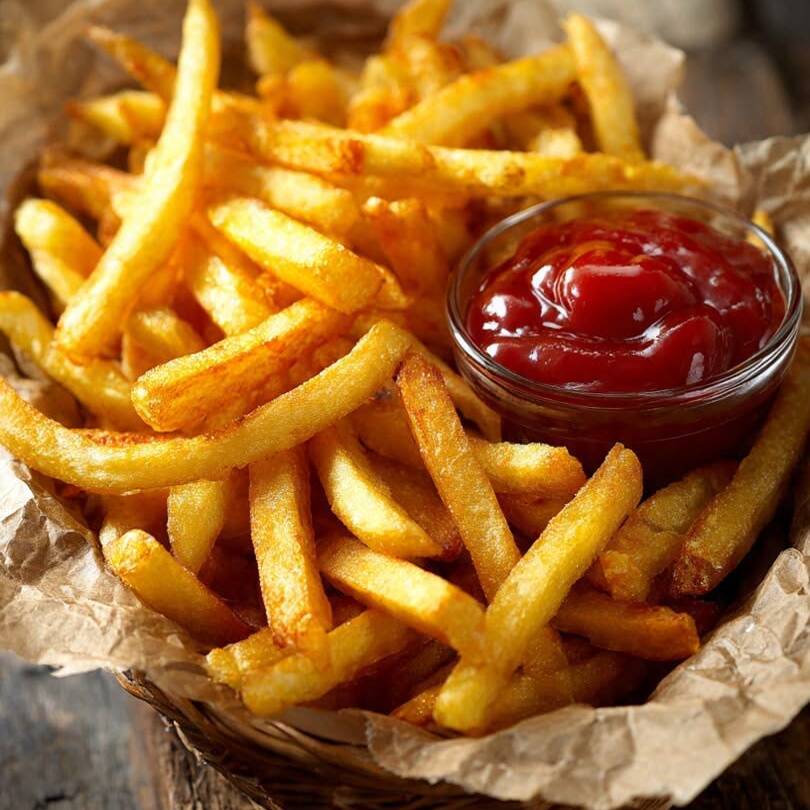 Papas Francesa