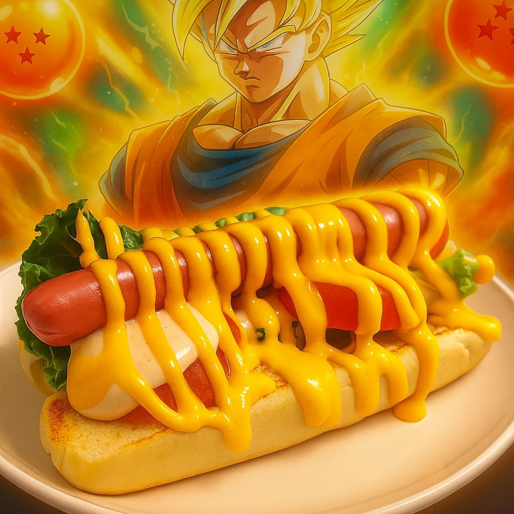 Vegeta Dogo