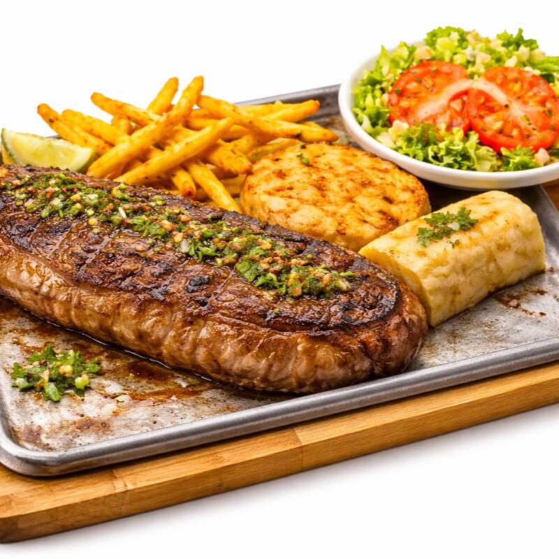 CHURRASCO (350 GR)