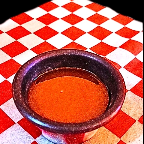 Salsa Mango Habanero