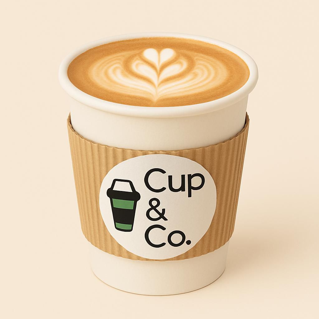 Latte 12 oz