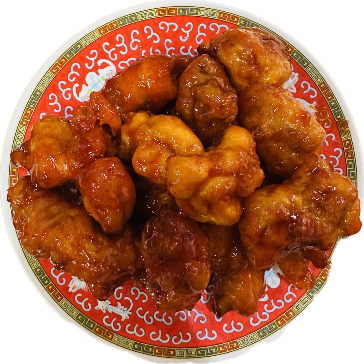 Pollo Siracha