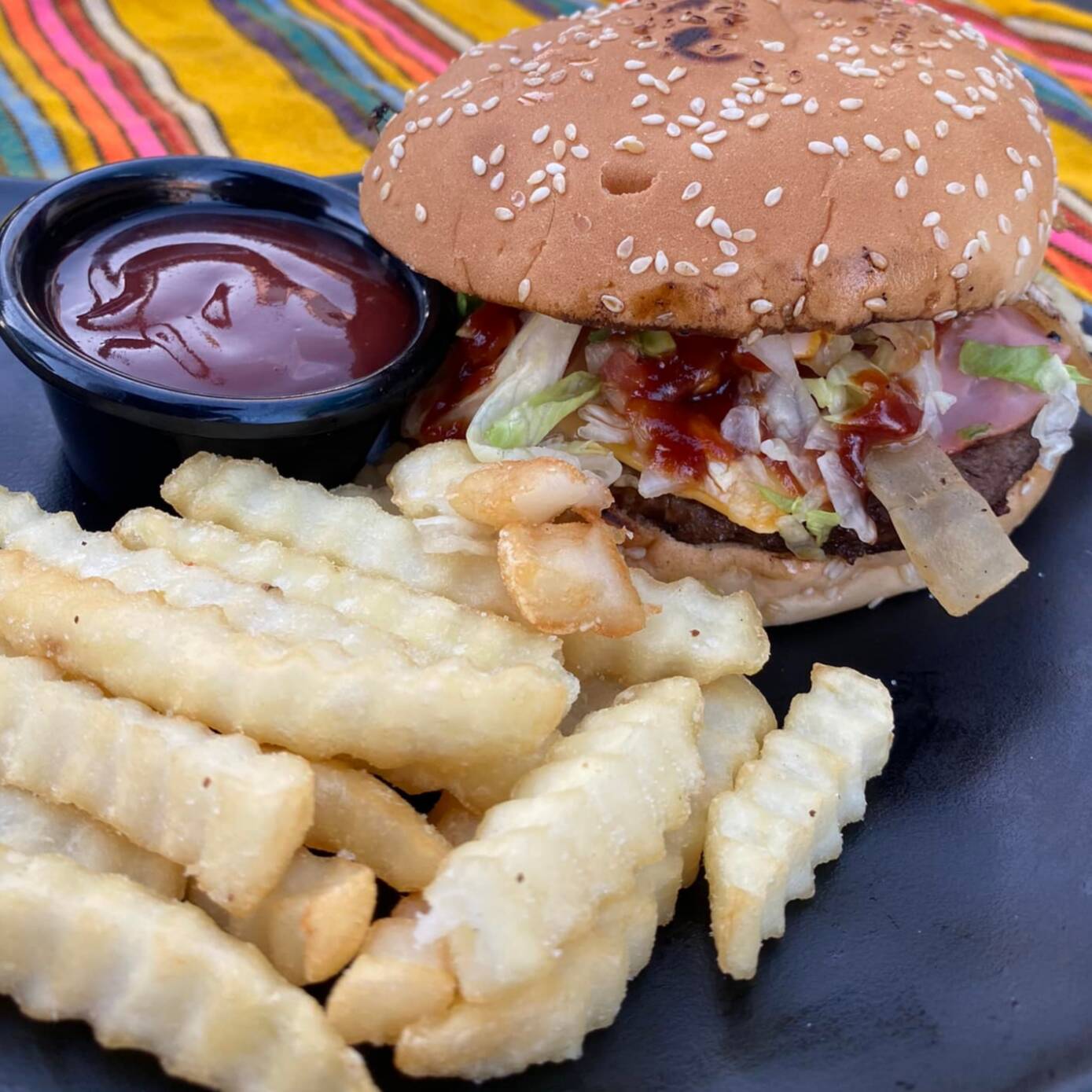 Bamburguesa