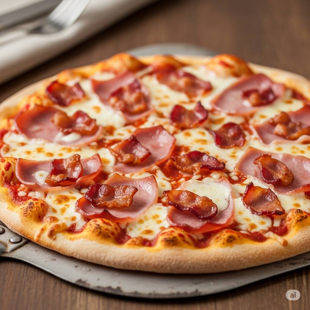 Pizza Familiar Cachanilla