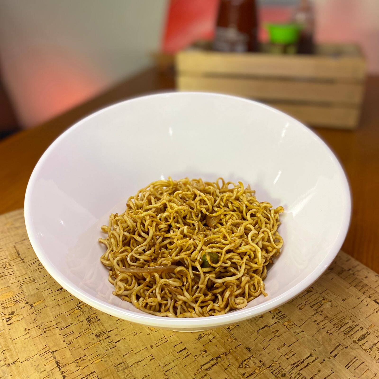 CHOW MEIN