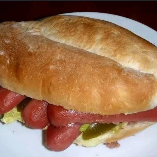 TORTA DE SALCHICHA