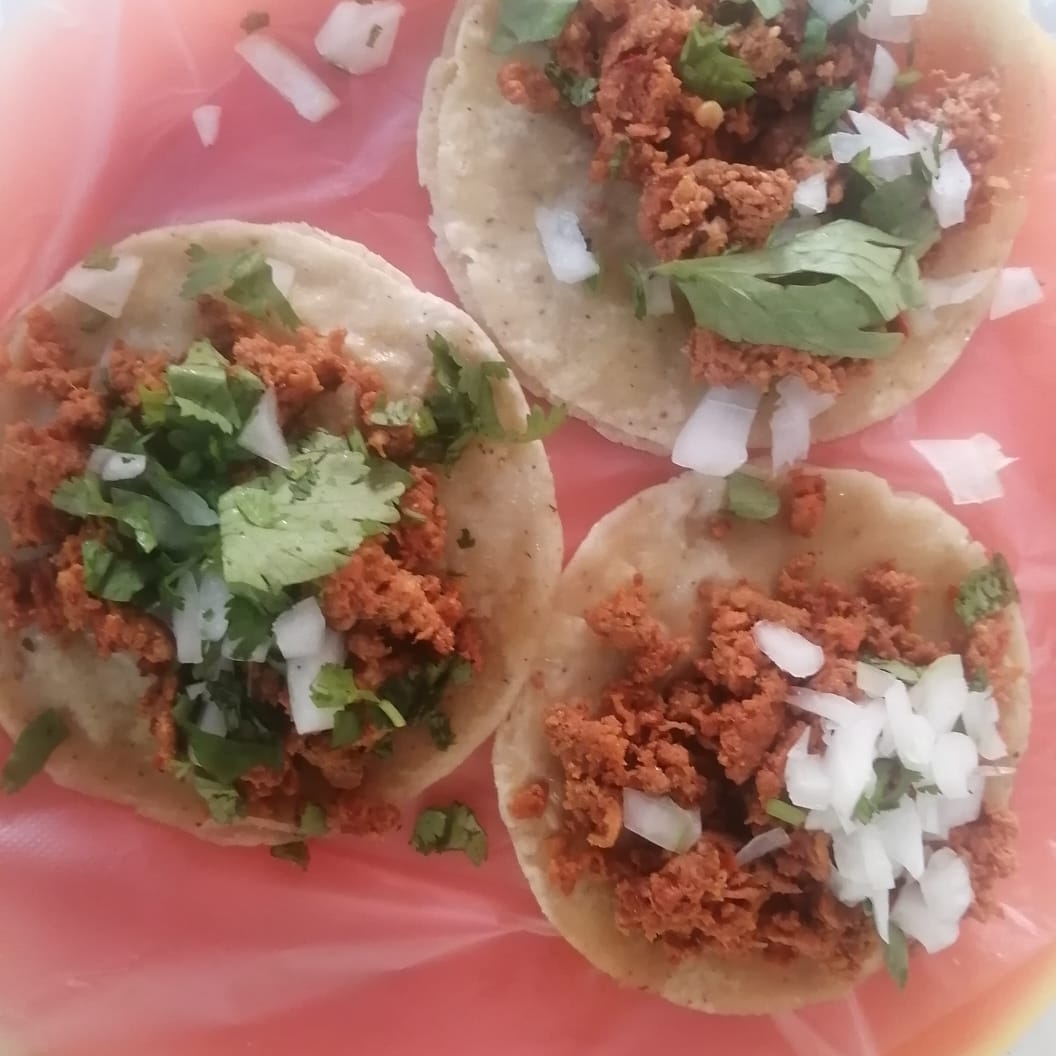 Taco de Longaniza