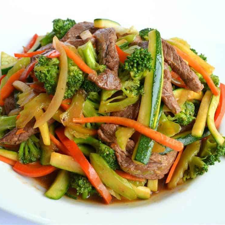 Chop Suey Mixto para 2 a 3 Personas