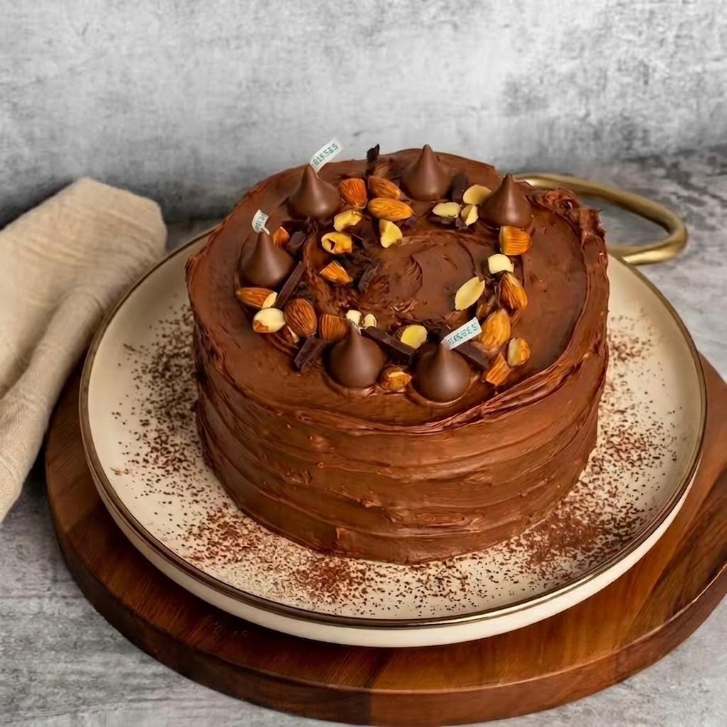 Yellow Cake 6 Porciones