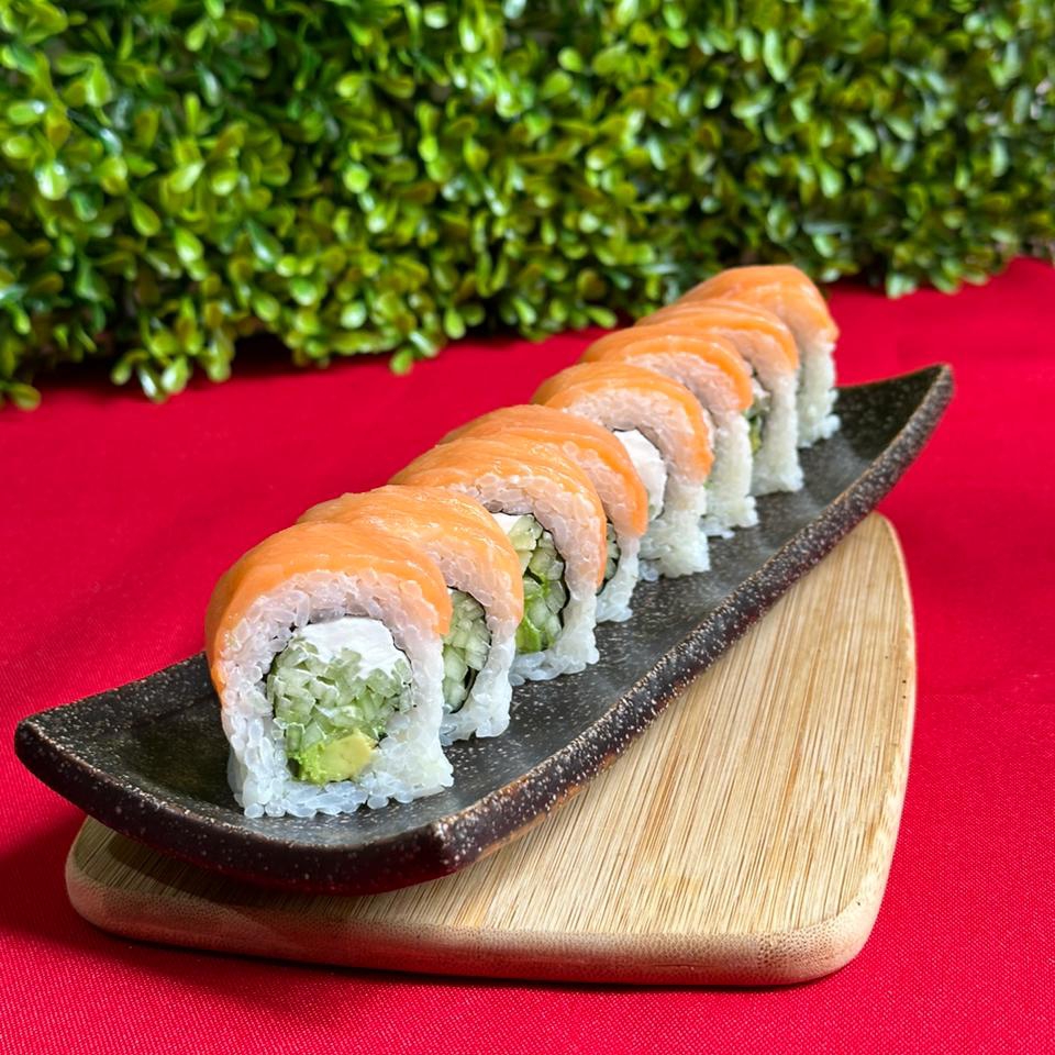 kamikaze roll