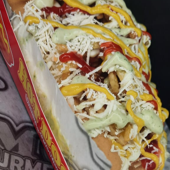 Perro Caliente Normal Grande