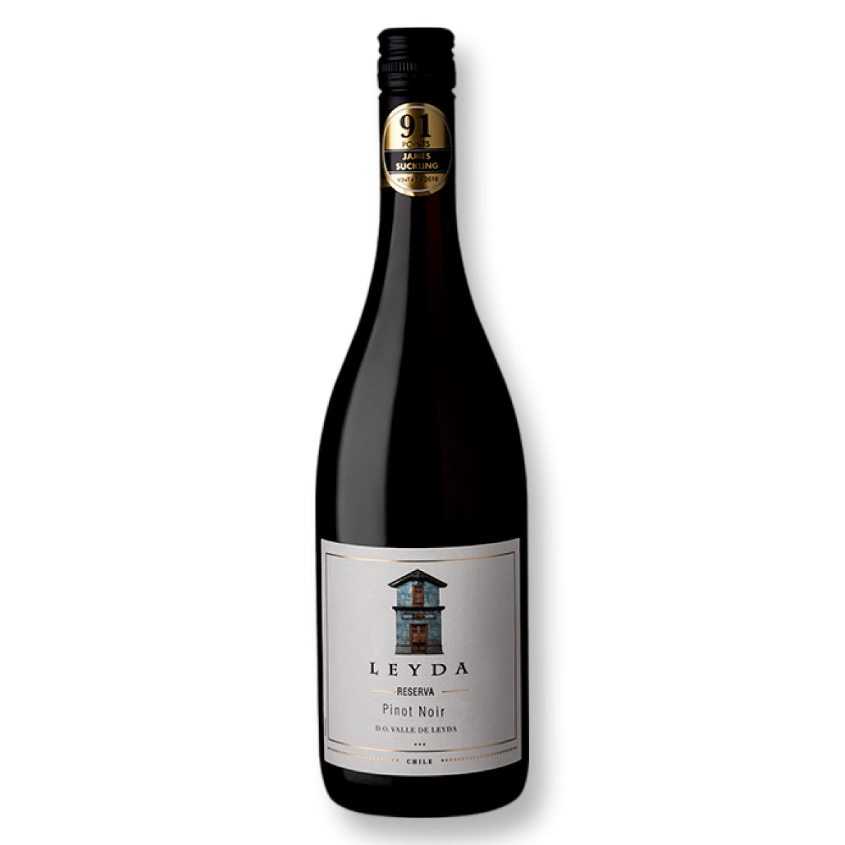 Um vinho expressivo e fresco, com a elegância e a maciez características da uva.