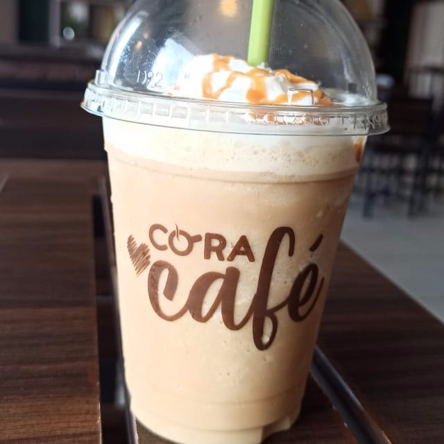 Frappé Cajeta