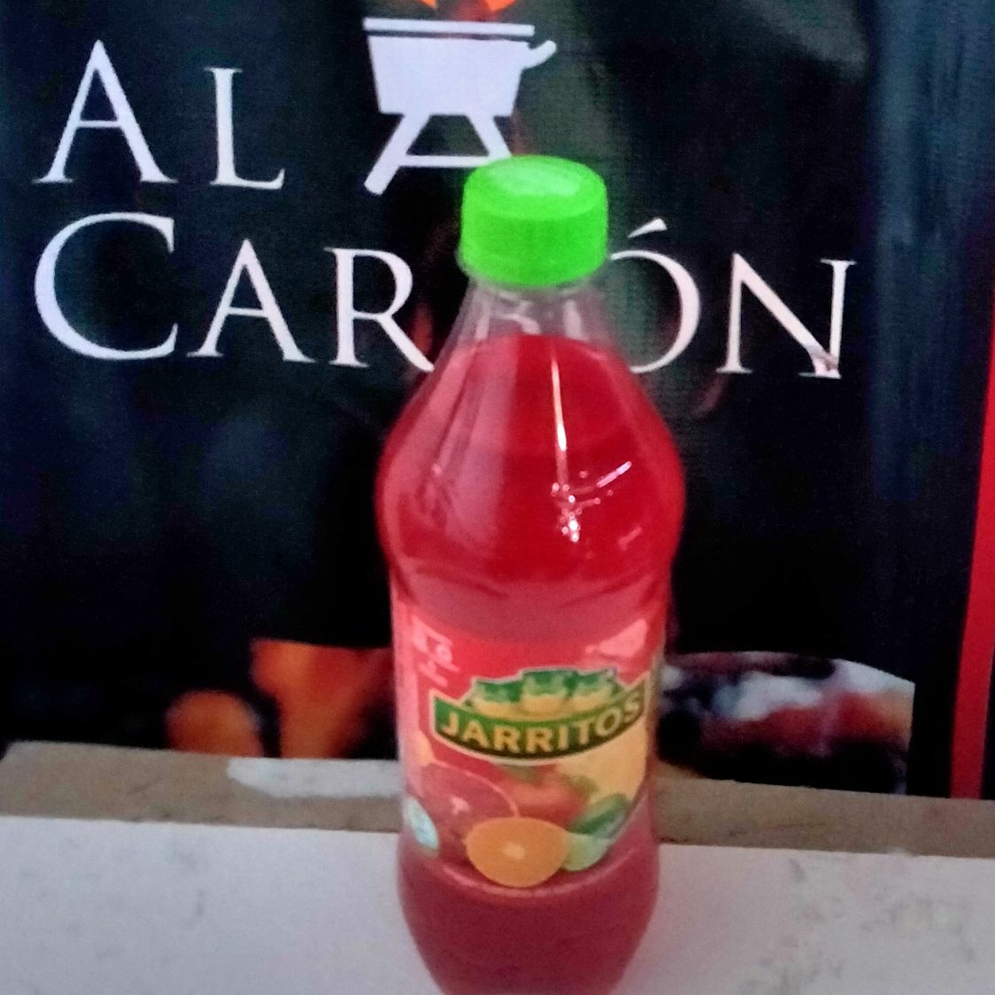 Jarrito de Tutifruti