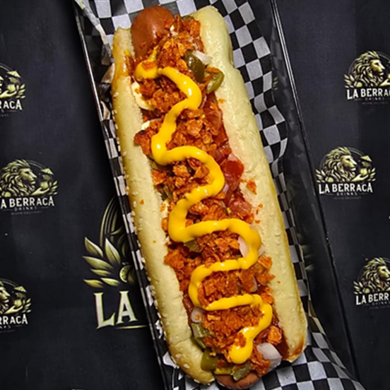 BIG JOCHO DORITOS NACHOS