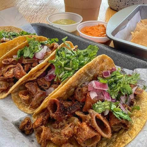 Tacos de Tripa C/5