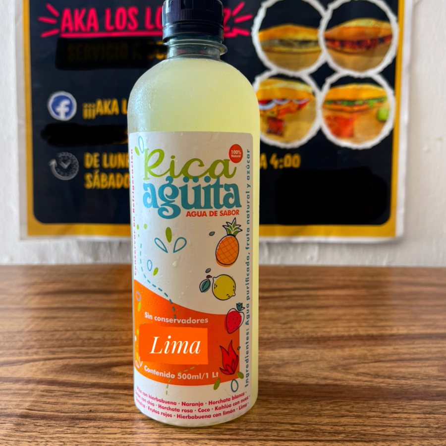 Agua de Lima