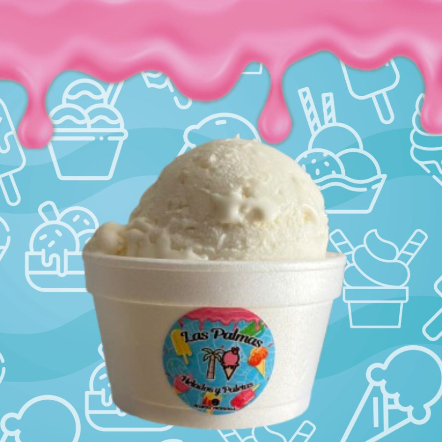 HELADO DE COCO