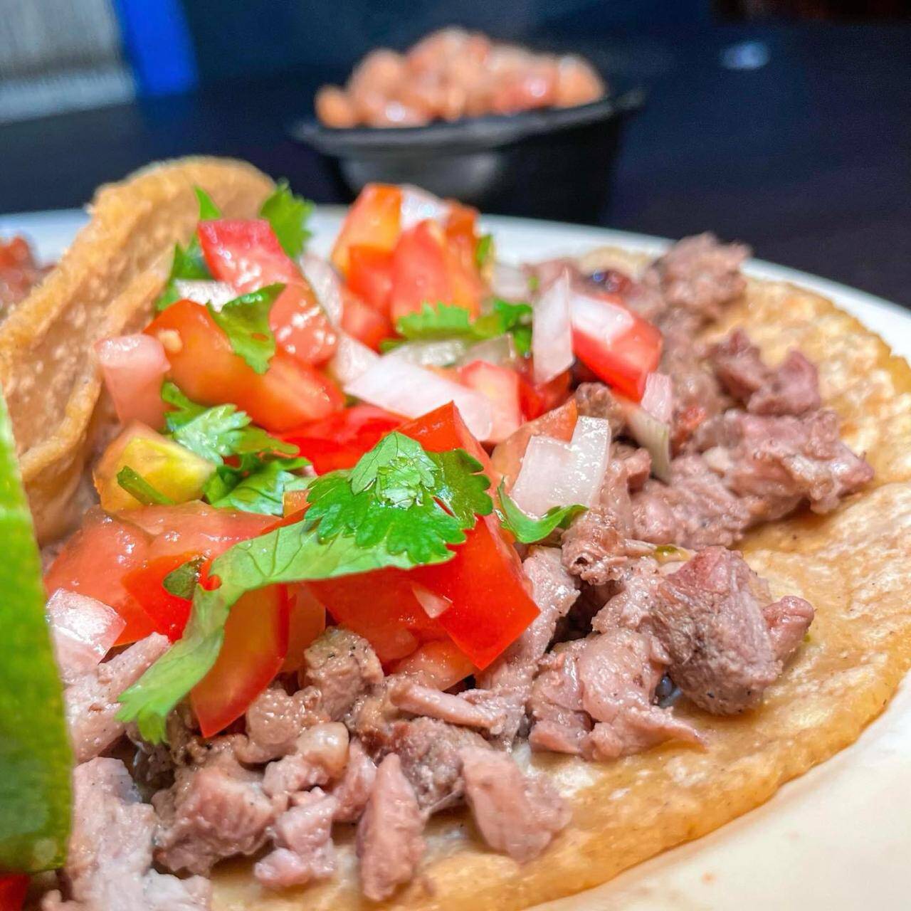 Taco de Sirloin