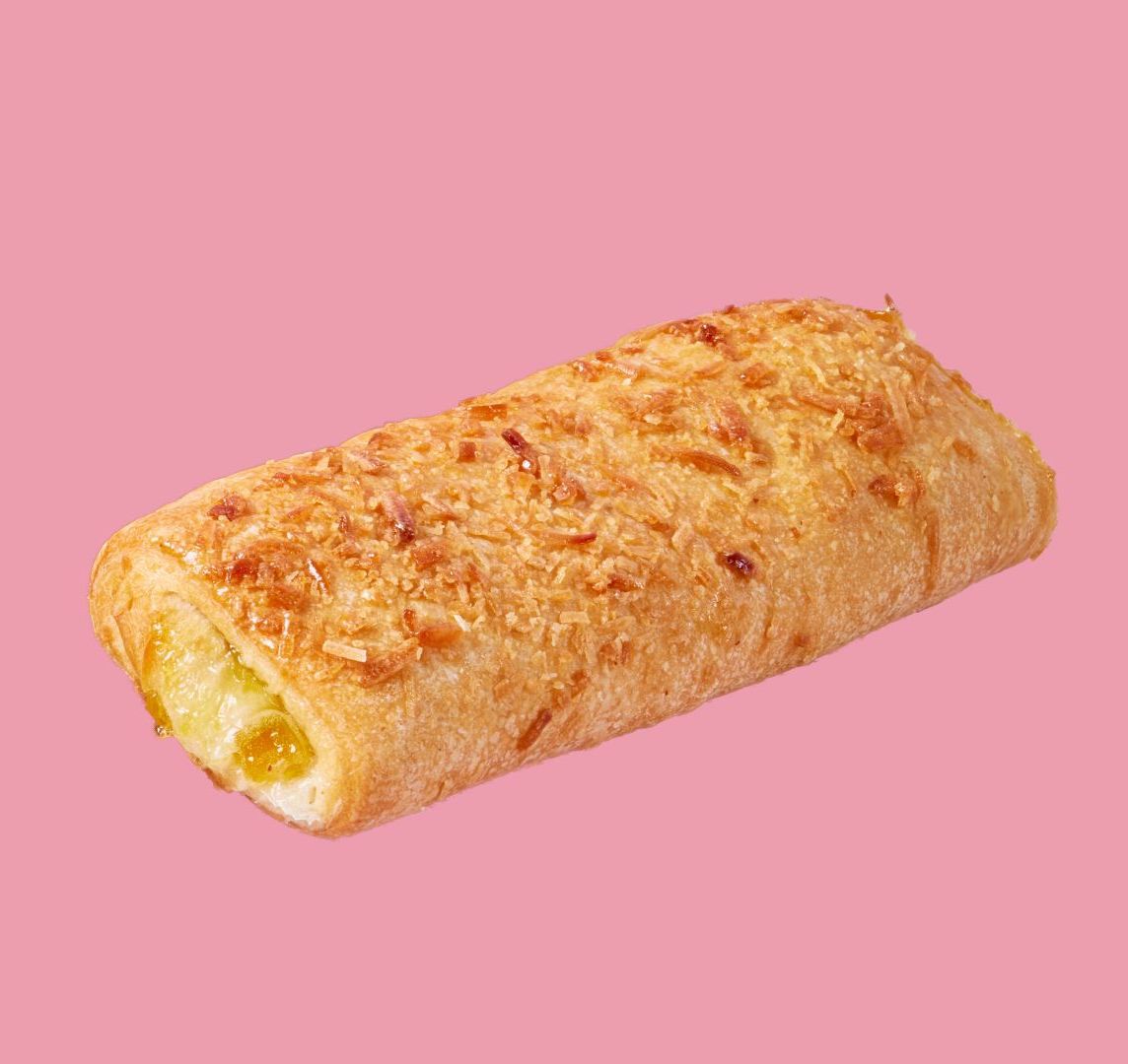 Rollo de Mango - Coco
