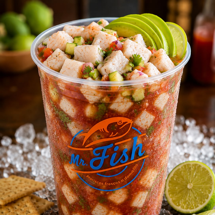 Ceviche de Pescado