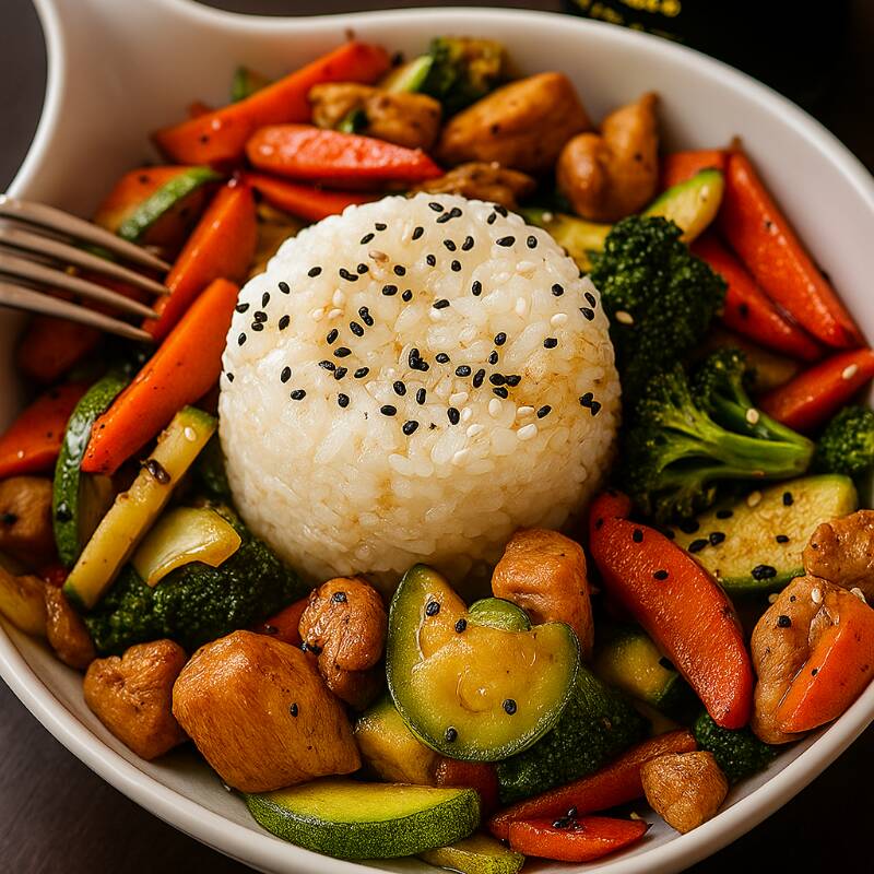 Teriyaki