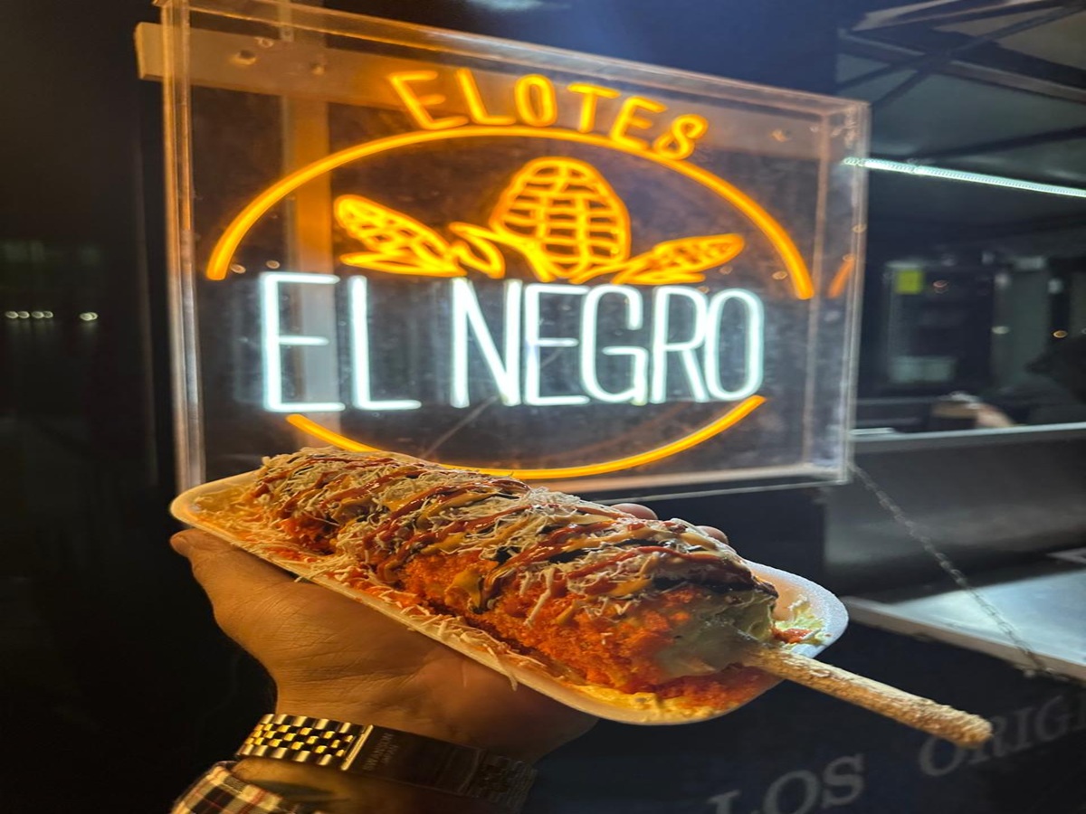 ELOTES EL NEGRO