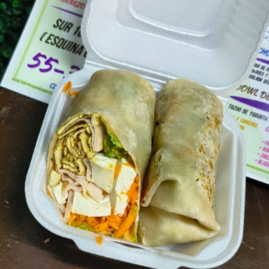 Wrapp Deli Chef